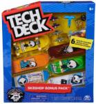 Spin Master Tech Deck Pachet 6 Piese Cu Accesorii Fingerboard Blind (6028845_20140840) - babyneeds