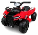 R-Sport ATV electric pentru copii 2-4 ani J8AAA R-Sport - Rosu - babyneeds