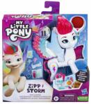 Hasbro My Little Pony Wing Surprise Zipp Storm (f6346_f6446) - babyneeds Figurina