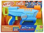 Hasbro Nerf Blaster Elite Jr Explorer (f6367) - babyneeds