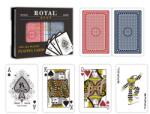 AS Set 2 Pachete Carti de joc AS Royal Canasta Poker (RBA025D205-AB512LR) Joc de societate