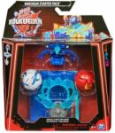 Spin Master Bakugan Starter Pack Bruiser, Octogan Si Nillious (6066989_20142087) - babyneeds Figurina