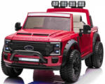 Inlea4Fun Elektromos kisautó Ford Super Duty - piros (RA-PA.SX2088.CR) - kertaktiv