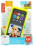 Mattel Fisher Price Laugh&learn 2in1 Smartphone In Limba Romana (mthnl49) - babyneeds