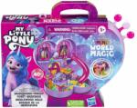 Hasbro My Little Pony Mini World Magic Set De Joaca Compact Creation Bridlewood Forest (f3876_f5246) - babyneeds Figurina