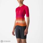 Castelli CLIMBERS 4.0 női mez, hibiszkusz (L)