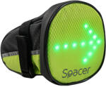 Spacer Geanta bicicleta cu semnalizare LED Spacer (KOM-SPBBLED)