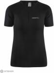 Craft ADV Cool Intensity SL női póló, fekete (XL)