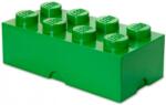 LEGO® Cutie depozitare 40041734 LEGO 2x4 verde inchis L40041734 (40041734)