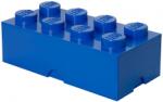 LEGO® Cutie depozitare 40041731 LEGO 2x4 albastru inchis L40041731 (40041731)