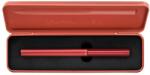 Pelikan Stilou Ineo Elements Fiery Red, Penita M, cutie metalica, Pelikan 823685