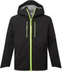Portwest Jacheta de ploaie Shell, Negru, S, Regular, Portwest EV4 EV460BKRS