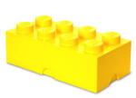 LEGO® Cutie depozitare LEGO 8 galben (40041732) - forit