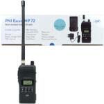 PNI Statie radio CB portabila PNI Escort HP 72, 4W, AM-FM, ASQ, Dual Watch (PNI-HP72-NO-BAT) Statii radio