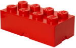 LEGO® Cutie depozitare LEGO 2x4 rosu (40041730) - forit