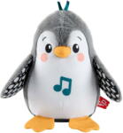 Mattel Fisher Price Flutter & Wiggle Penguin (black/white) (HNC10)