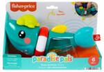 Mattel Fisher Price: Jucărie pentru bebeluși - Rechin (HJP01)