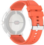 Techsuit Curea pentru Huawei Watch GT 2 46mm/GT 2 Pro/GT 3 Pro 46mm/Ultimate Xiaomi Watch S1 Techsuit Watchband 22mm W026 Orange (5949419010383)