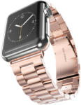 Techsuit Curea pentru Apple Watch 1/2/3/4/5/6/7/8/9/SE/SE 2 38/40/41mm Techsuit Watchband W036 Pink (5949419021150)