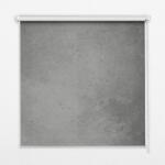  COLORAY. HU Árnyékoló ablakra Szürke füst Sötétítő redőny (gumi bevonattal) 100x100 cm