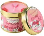 BOMB Cosmetics Home&Lifestyle Candle Cherry Bakewell Lumanari 249 g
