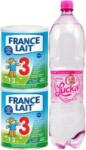 France Lait 3 nutriție cu lapte pentru a susține creșterea copiilor mici de la 1 an 2x400g + Lucka 1 (IP4123)