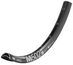 DT Swiss M 502 MTB felni, 27, 5 col (584x35/30 mm), 32H, tárcsafékes, fekete, 535g