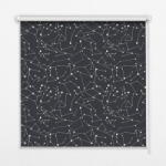  COLORAY. HU Ablak roló Csillagkép Sötétítő redőny (gumi bevonattal) 70x180 cm