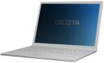 Dicota Privacy Filter 2-Way Magnetic MacBook Air 15.3" M2 (D32021) (D32021)