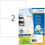 HERMA 210x148 mm Címke tintasugaras és lézer nyomtatóhoz (160 címke / csomag) (10737) (10737)