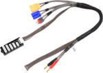 REVTEC Cablu de încărcare Pro - Deans/EC5/XT90, XH2-6S (GF-1208-040)