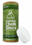 FrictionLabs Premium Chalk Disc 120 g magnézium zöld
