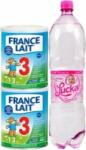France Lait 3 tejes táp a növekedés támogatására kisgyermekek számára 1 éves kortól 2x400g + Lucka 1 (IP4123)