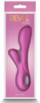 NS Novelties Revel Galaxy kétmotoros, klitoriszágas minivibrátor - ovszer-vasarlas
