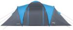 Nils Camp - Családi sátor NILS Camp NC6031 Highland kék-szürke