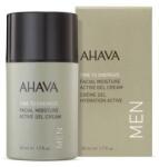 AHAVA Hidratáló krémgél arcra - Ahava Time To Energize Men Active Moisture Gel Cream 50 ml