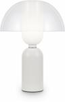 Maytoni MOD177TL-01W | Memory Maytoni asztali lámpa 42, 5cm fehér (MOD177TL-01W)