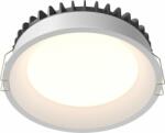 Maytoni DL055-24W3-4-6K-W | Okno-MAY Maytoni beépíthető lámpa Ø175mm fehér (DL055-24W3-4-6K-W)