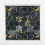  COLORAY. HU Roló ablakra Méhsejtek Sötétítő redőny (gumi bevonattal) 60x140 cm