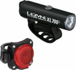 Lezyne Classic Drive XL 700+ / Zecto Drive 200+ Pair Lumini bicicletă (1-LED-30P-V537)