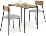 Halmar NANDO asztal + 2 szék - smartbutor