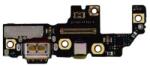 Motorola Razr 40 - Töltő Csatlakozó + PCB Alaplap + Mikrofón - 5P68C22842 Genuine Service Pack