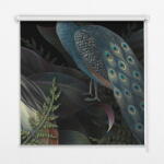  COLORAY. HU Fényzáró roló Patki növényzetben Sötétítő redőny (gumi bevonattal) 90x180 cm