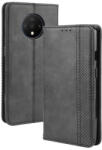  BUSINESS Husa portofel OnePlus 7T Pro negru