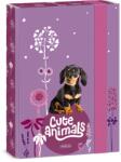 Ars Una Füzetbox A/5 ARS UNA Cute Animals Puppy (50863693)