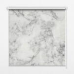  COLORAY. HU Ablak roló Szürke márvány Sötétítő redőny (gumi bevonattal) 120x180 cm