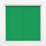  COLORAY. HU Fényzáró roló Zöld Sötétítő redőny (gumi bevonattal) 120x180 cm