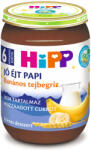 HiPP Bio Jó éjt papi Banános tejbegríz 190 g 6 hó+