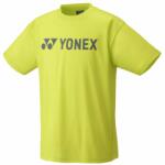 Yonex Férfi póló Yonex Practice T-Shirt - lime