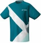 Yonex Férfi póló Yonex Practice T-Shirt - blue green - tennis-zone - 11 790 Ft